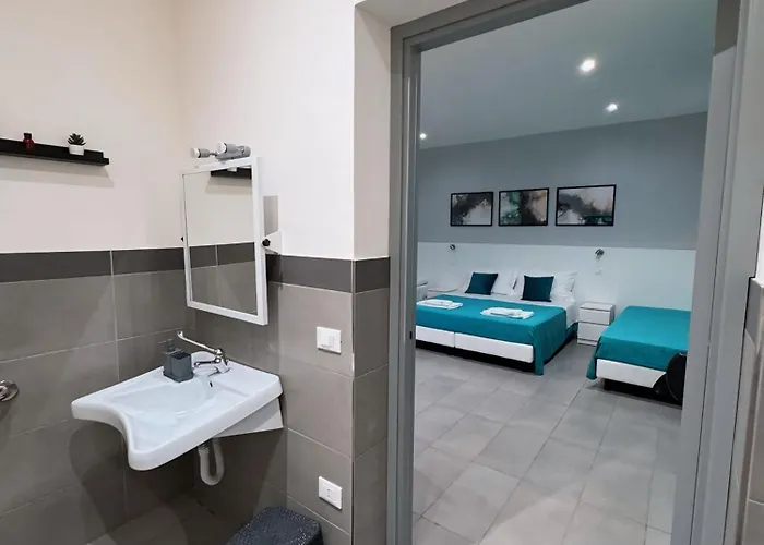 Sikelia בית הארחה מרסאלה
